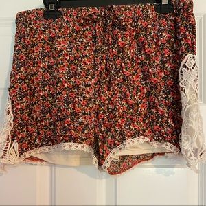 Cute summer shorts